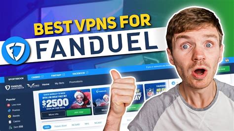 fanduel vpn|fanduel vpn reddit.